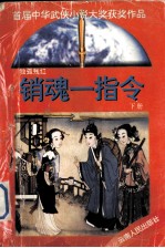 首届中华武侠小说大奖获奖作品 销魂一指令 下