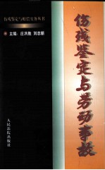 伤残鉴定与劳动事故