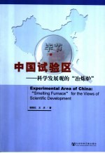 中国试验区 科学发展观的“冶炼炉”