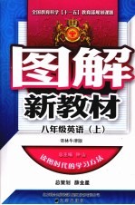 图解新教材 英语 八年级 上 译林牛津版