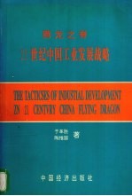 腾龙之脊 21世纪中国工业发展战略