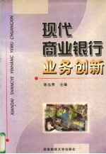 现代商业银行业务创新