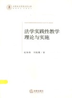 法学实践性教学理论与实施