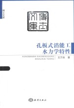 孔板式消能工水力学特性