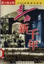 走向新千年 深圳特区报1999年新闻作品选