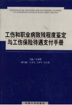 工伤和职业病致残程度鉴定与工伤保险待遇支付手册