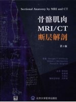 骨骼肌肉MRI/CT断层解剖 第3版