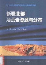 新疆北部油页岩资源与分布