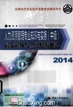 人力资源管理专业知识与实务（中级）同步训练与全真模拟测试  2014年版