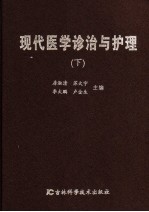 现代医学诊治与护理 下