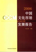 2006年中国文化市场发展报告