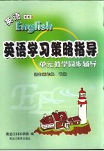 英语学习策略指导 单元教学同步辅导 初中三年级 下