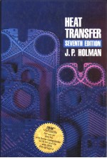 HEAT TRANSFER SEVENTH EDITION