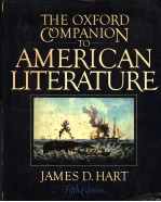 THE OXFORD COMPANION TO AMERICAN LITERATURE FIFTH EDITION