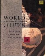 WORLD THE GLOBAL EXPERIENCE CIVILIZATIONS VOLUME 2 1450 TO PRESENT