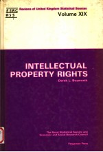 INTELLECTUAL PROPERTY RIGHTS