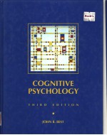 COGNITIVE PSYCHOLOGY THIRD EDITION