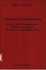 JUSTICE AND COMPARATIVE LAW