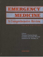 EMERGENCY MEDICINE:A COMPREHENSIVE REVIEW THIRD EDITION