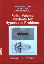 FINITE VOLUME METHODS FOR HYPERBOLIC PROBLEMS