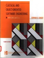 CLASSICAL AND OBJECT-ORIENTED SOFTWARE ENGINEERING WITH UML AND C++ FOURTH EDITION