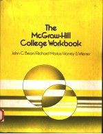 THE MCGRAW-HILL COLLEGE WORKBOOK