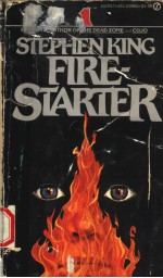 STEPHEN KING FIRE-STARTER