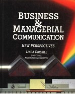 BUSINESS & MANAGERIAL COMMUNICATION