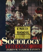 SOCIOLOG THE CORE SECOND EDITION