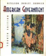 AMERICAN GOVERNMENT FOURTH EDITION