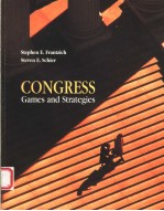 CONGRESS GAMES AND STRATEGIES