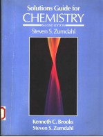 SOLUTIONS GUIDE FOR CHEMISTRY SECOND EDITION