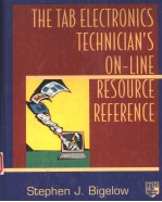 THE TAB ELECTRONICS TECHNICIAN'S ON-LINE RESOURCE REFERENCE