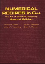 NUMERICAL RECIPES IN C++:THE ART OF SCIENTIFIC COMPUTING SECOND EDITION