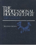 THE PROFESSIONAL HOUSEKEEPER SECOND EDITION