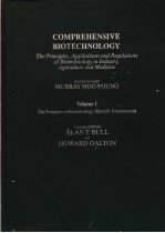 COMPREHENSIVE BIOTECHONLOGY VOLUME 1