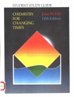 CHEMISTRY FOR CHANGING TIMES FIFTH EDITION