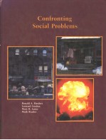 CONFRONTING SOCIAL PROBLEMS