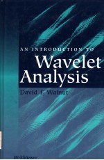 AN INTRODUTION TO WAVELET ANALYSIS