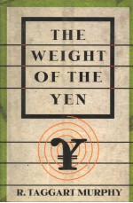 THE WEIGHT OF THE YEN