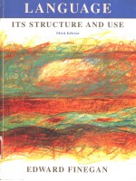 LANGUAGE ITS STRUCTURE AND USE THIRD EDITION