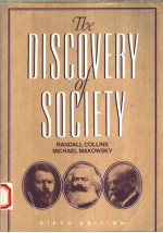 DISCOVERY SOCIETY FIFTH EDITION