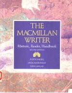 THE MACMILLAN WRITER SECOND EDITION