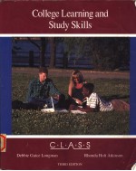 COLLEGE LEARNING AND STUDY SKILLS THIRD EDITION