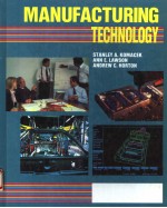 MANUFACTURING TECHNOLOGY