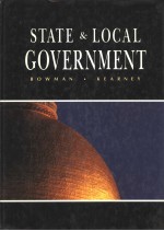 STATE AND LOCAL GOVERNMENT