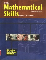 BASIC MATHEMATICAL SKILLS WITH GEOMETRY  FOURTH EDITION