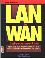 LAN TO WAN INTERCONNECTION