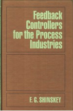 FEEDBACK CONTROLLERS FOR THE PROCESS INDUSTRIES