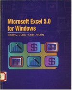 MICROSOFT EXCEL 5.0 FOR WINDOWS